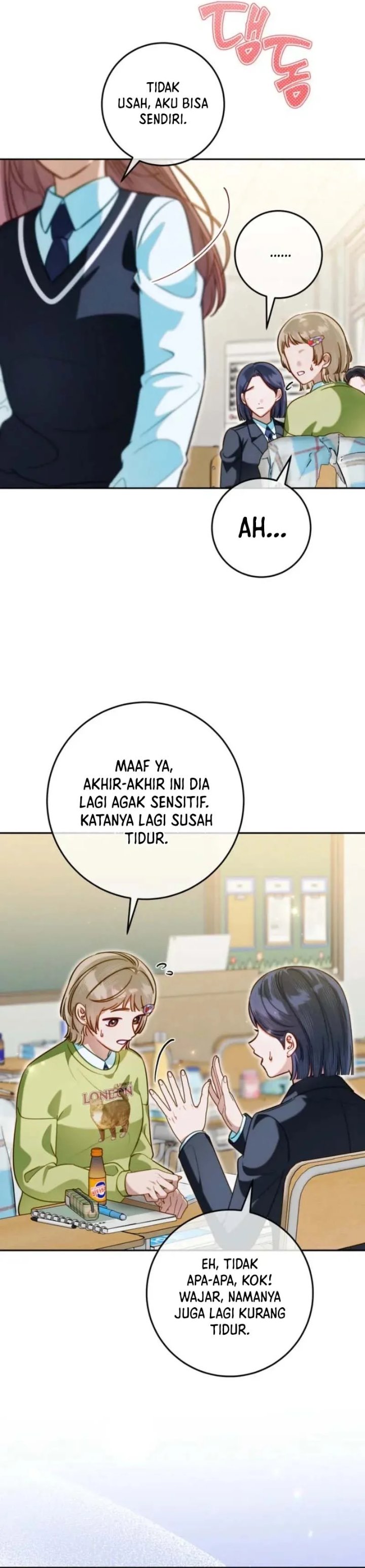 1st in Class Hides Regression Chapter 9 halaman 5