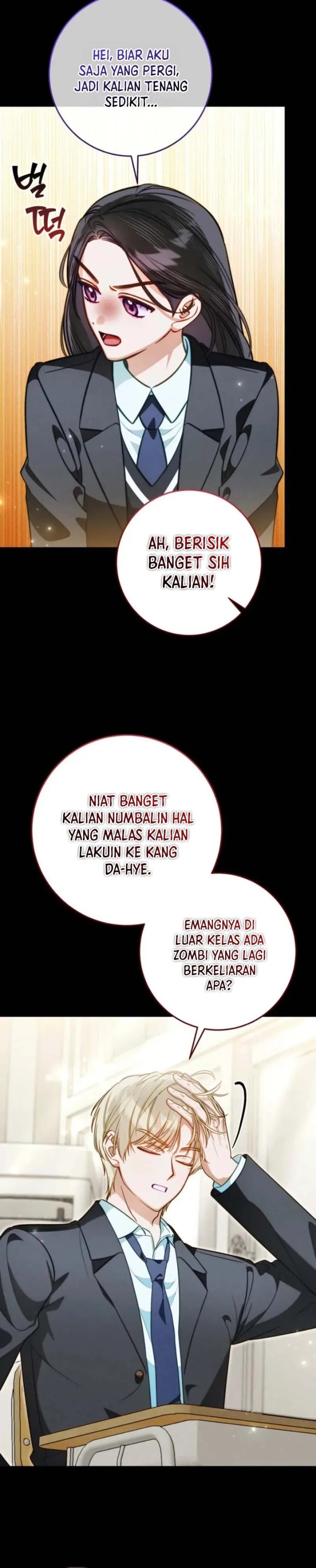 1st in Class Hides Regression Chapter 9 halaman 10