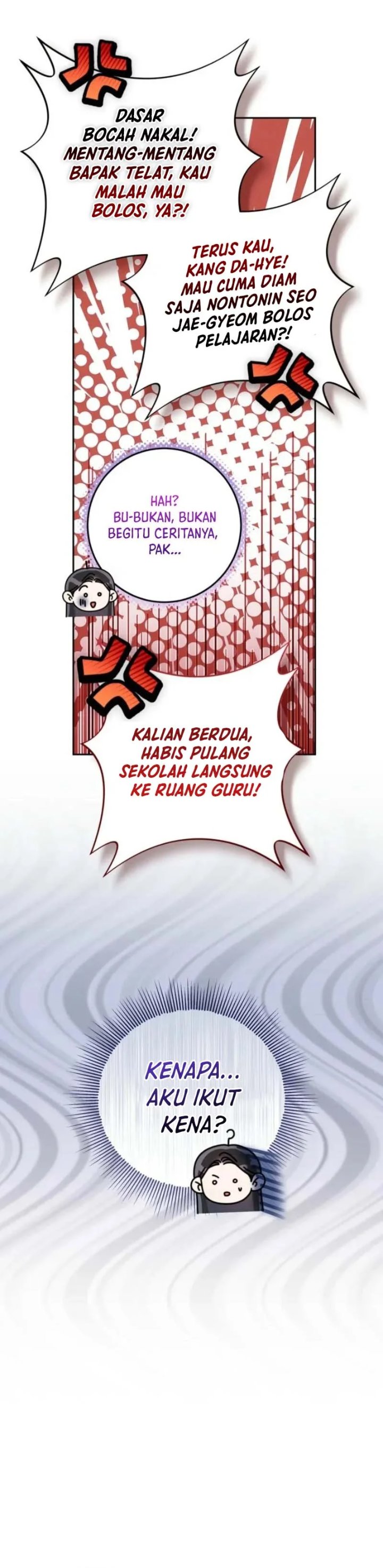 1st in Class Hides Regression Chapter 9 halaman 15