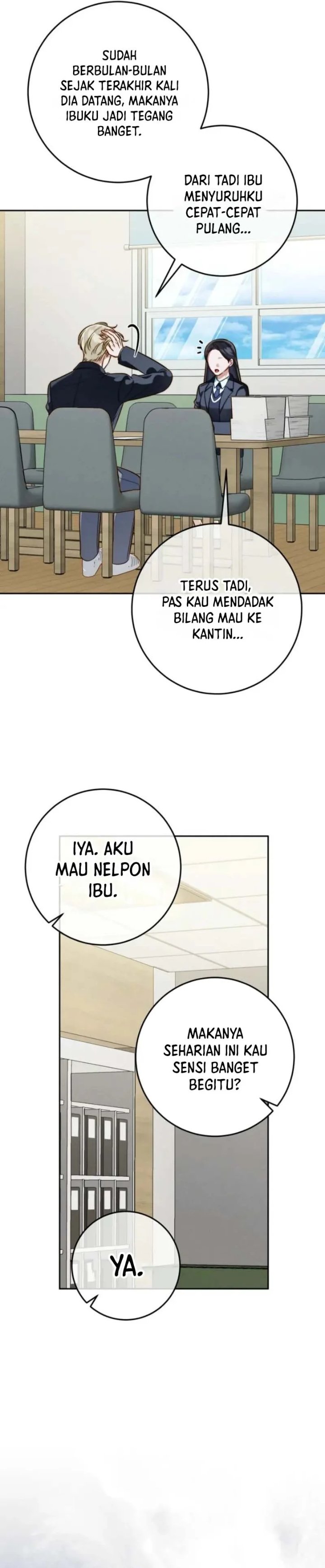 1st in Class Hides Regression Chapter 9 halaman 22