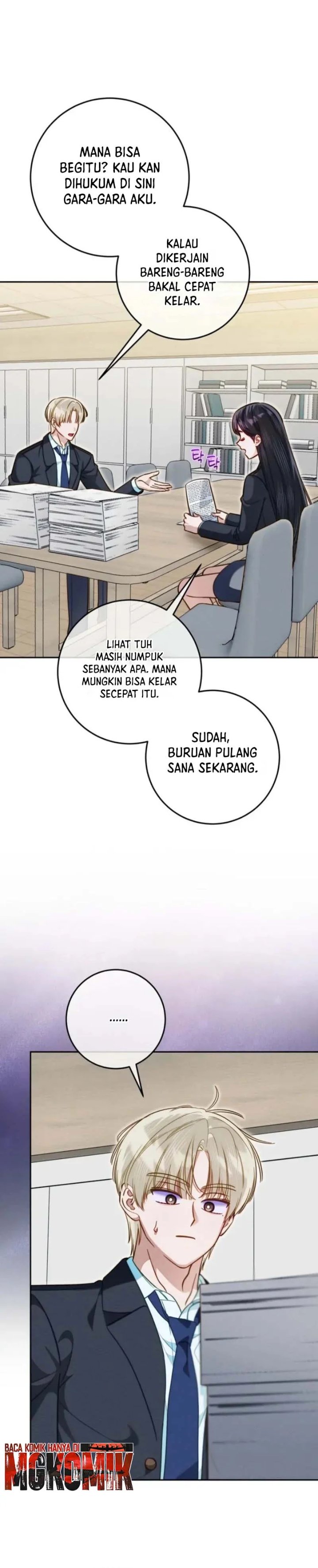 1st in Class Hides Regression Chapter 9 halaman 28