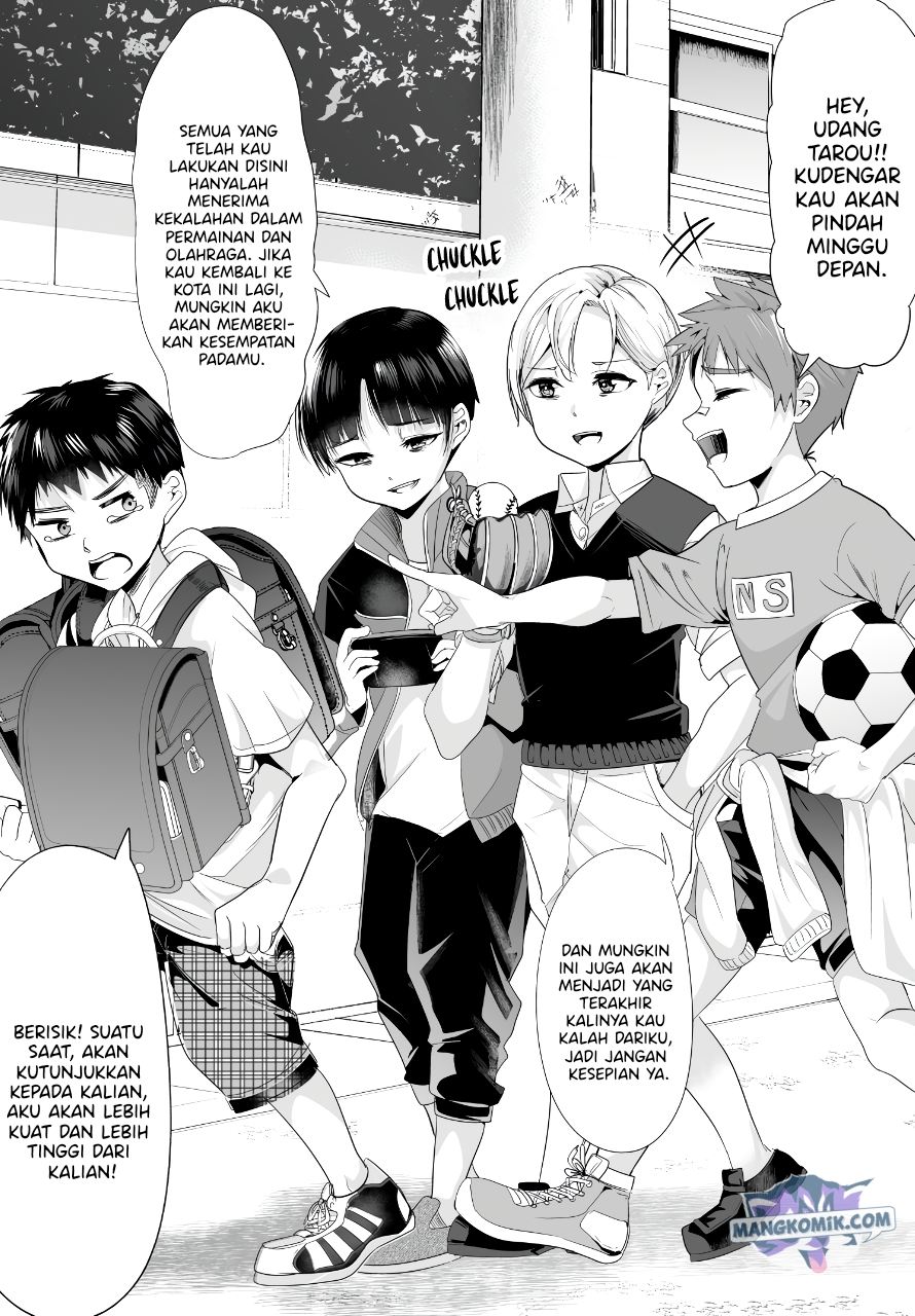 When Trying to Get Back at the Hometown Bullies, Another Battle Began (Jimoto no Ijimekko-tachi) Chapter 0 halaman 2