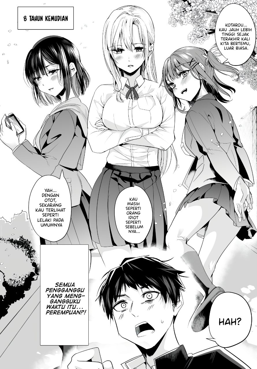 When Trying to Get Back at the Hometown Bullies, Another Battle Began (Jimoto no Ijimekko-tachi) Chapter 0 halaman 3