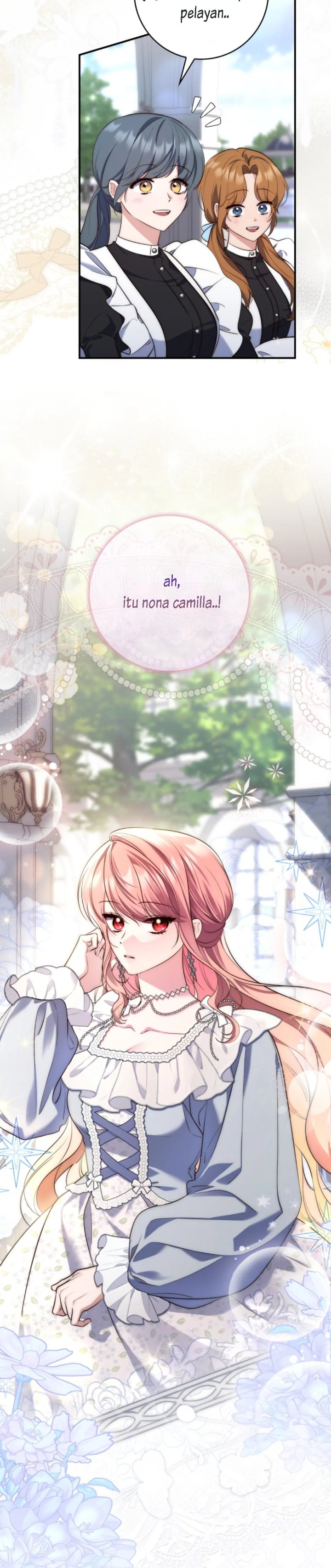 A Princess Who Reads Fortune Chapter 0 halaman 2