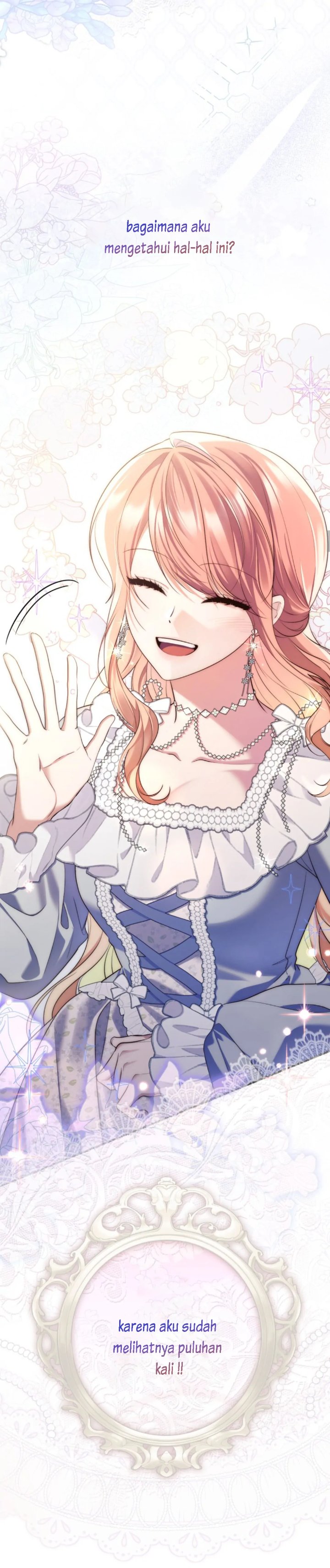A Princess Who Reads Fortune Chapter 0 halaman 3