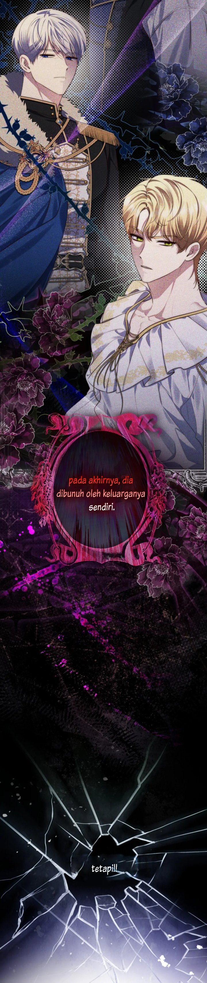 A Princess Who Reads Fortune Chapter 0 halaman 5