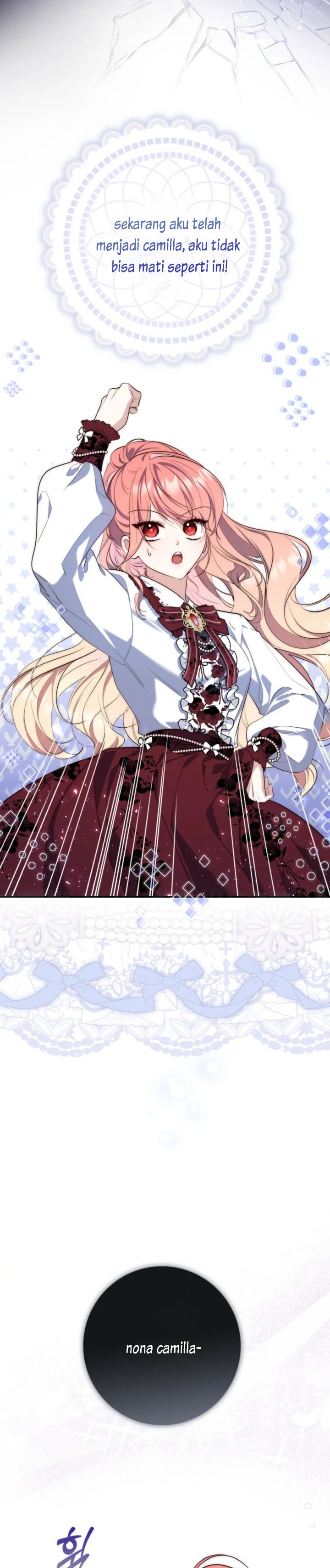 A Princess Who Reads Fortune Chapter 0 halaman 6
