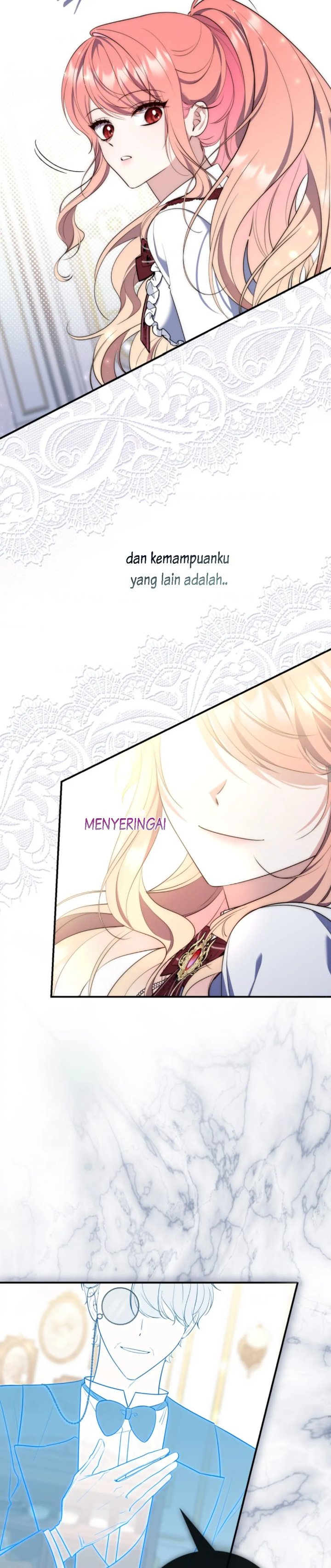 A Princess Who Reads Fortune Chapter 0 halaman 7
