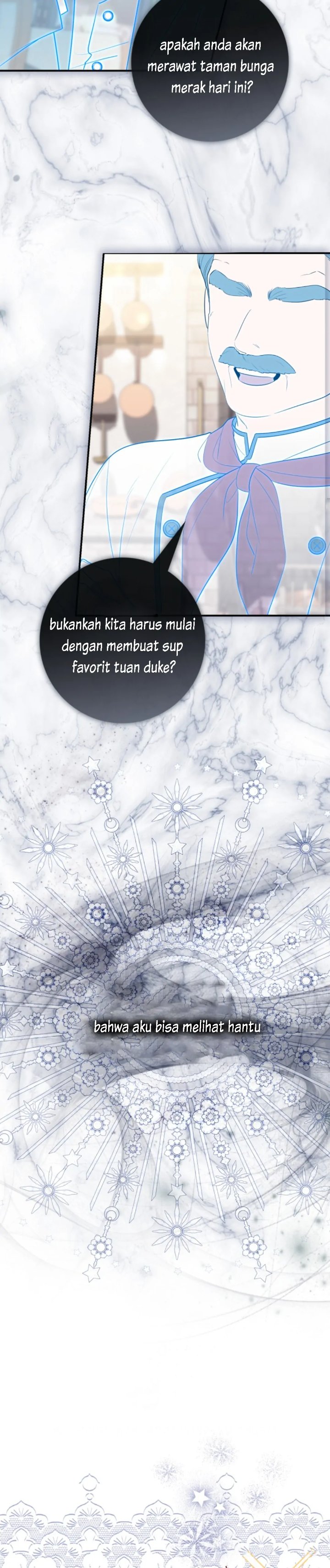 A Princess Who Reads Fortune Chapter 0 halaman 8