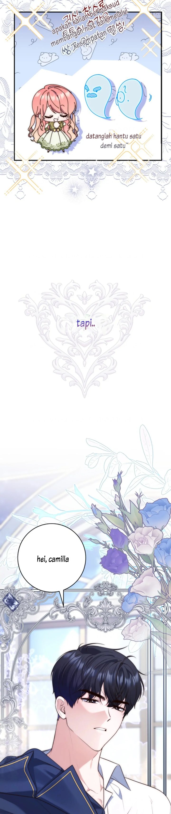 A Princess Who Reads Fortune Chapter 0 halaman 9