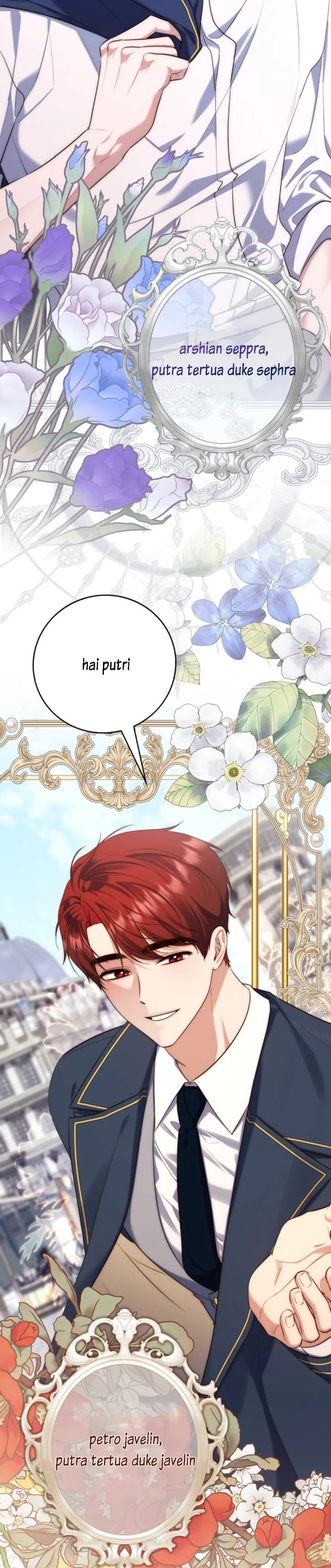 A Princess Who Reads Fortune Chapter 0 halaman 10