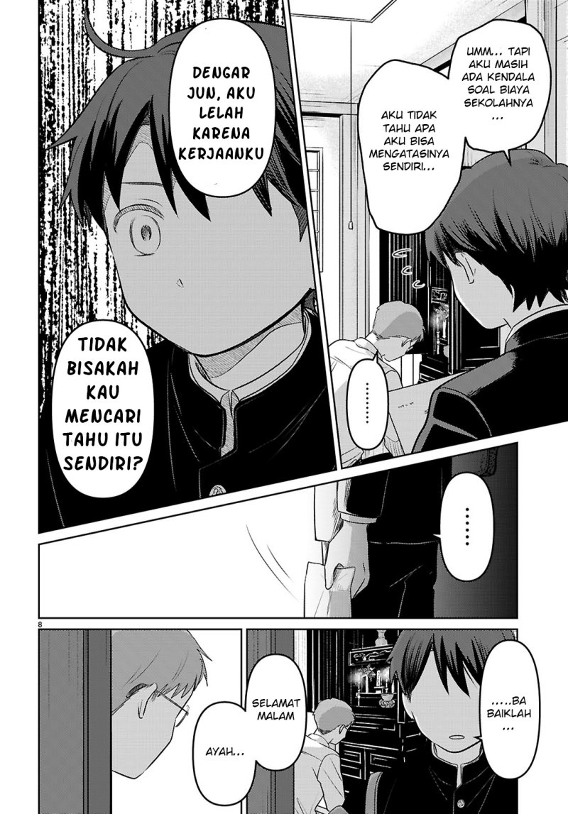 Ai no Senbiki ~Mama Katsu Shitara Mama ga Dekita Hanashi~ Chapter 1 halaman 14