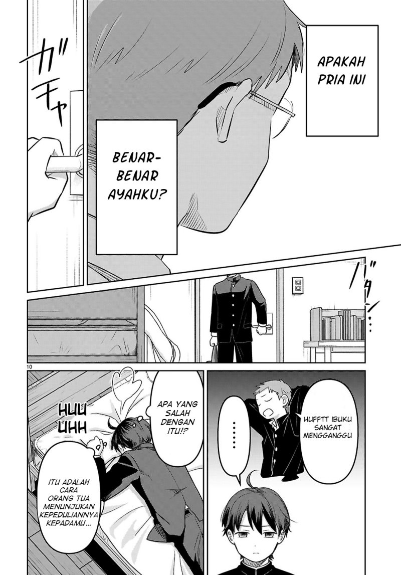 Ai no Senbiki ~Mama Katsu Shitara Mama ga Dekita Hanashi~ Chapter 1 halaman 16