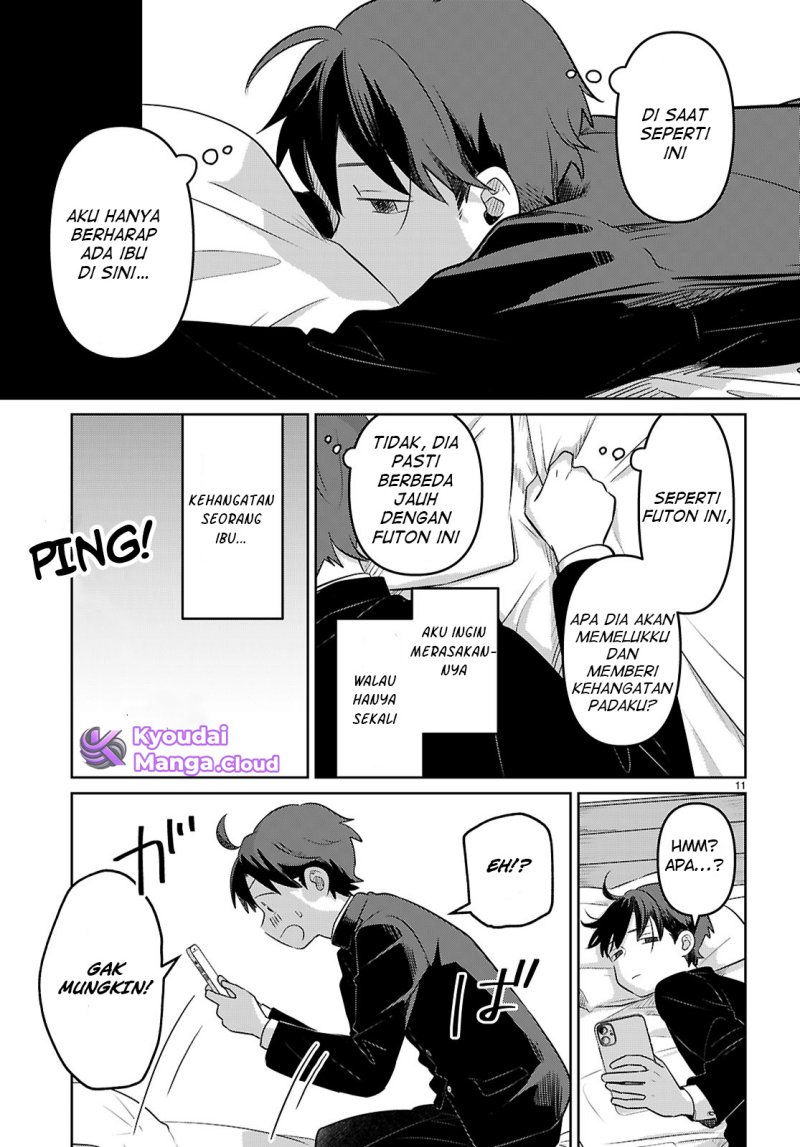 Ai no Senbiki ~Mama Katsu Shitara Mama ga Dekita Hanashi~ Chapter 1 halaman 17