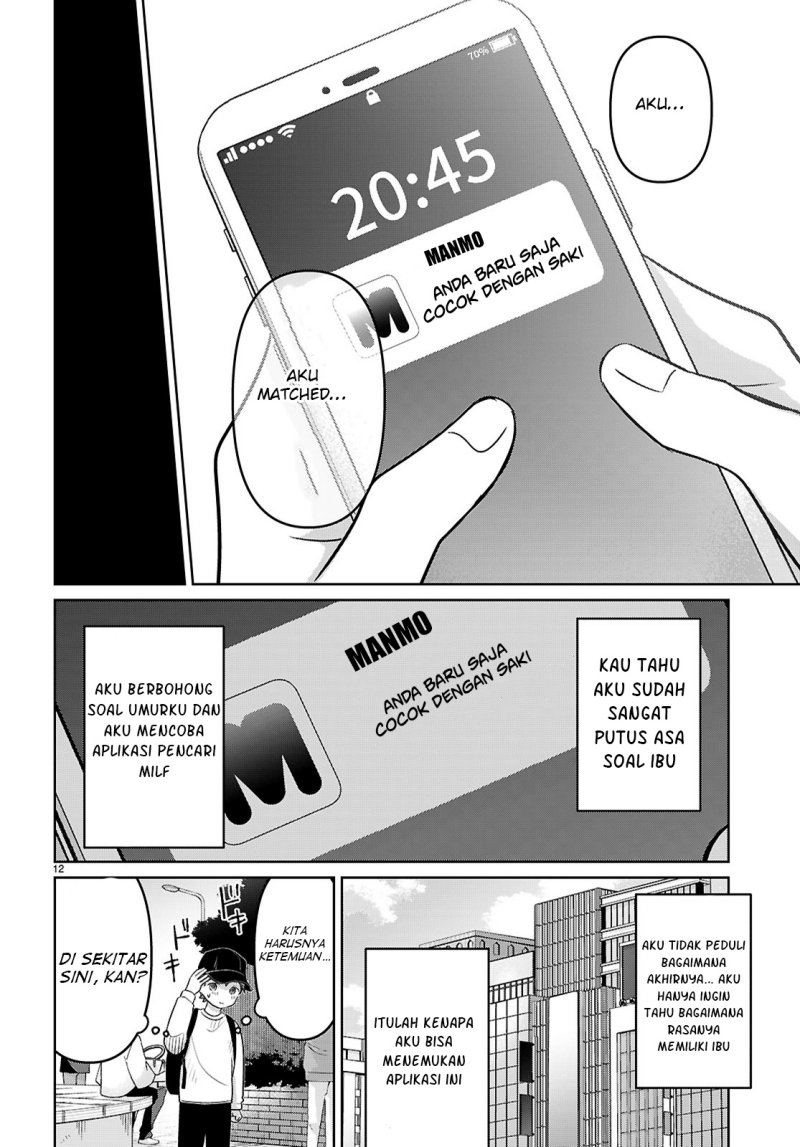 Ai no Senbiki ~Mama Katsu Shitara Mama ga Dekita Hanashi~ Chapter 1 halaman 18