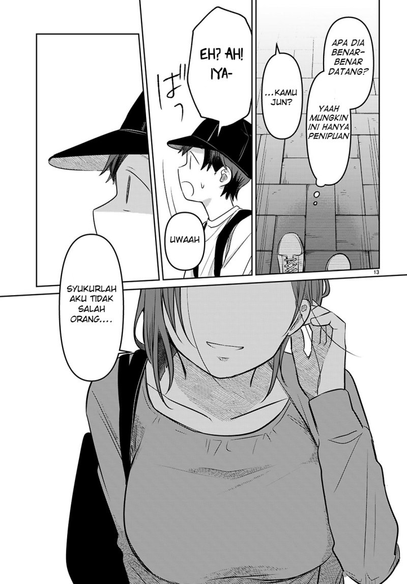 Ai no Senbiki ~Mama Katsu Shitara Mama ga Dekita Hanashi~ Chapter 1 halaman 19