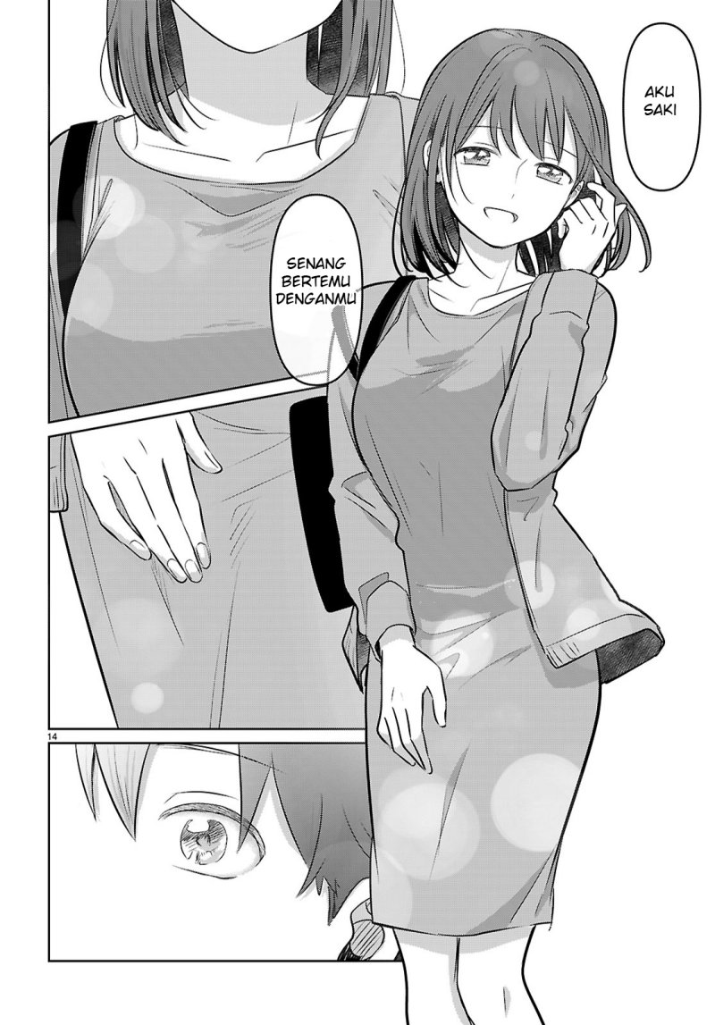 Ai no Senbiki ~Mama Katsu Shitara Mama ga Dekita Hanashi~ Chapter 1 halaman 20