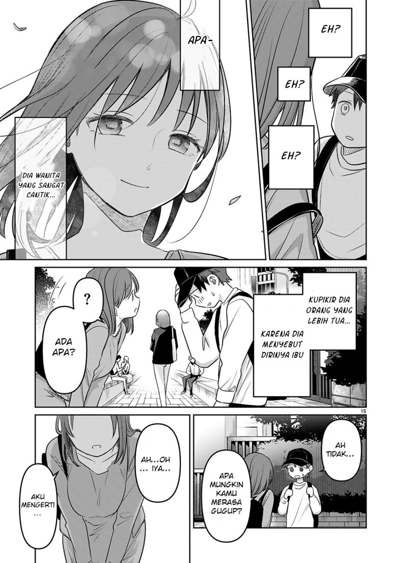 Ai no Senbiki ~Mama Katsu Shitara Mama ga Dekita Hanashi~ Chapter 1 halaman 21