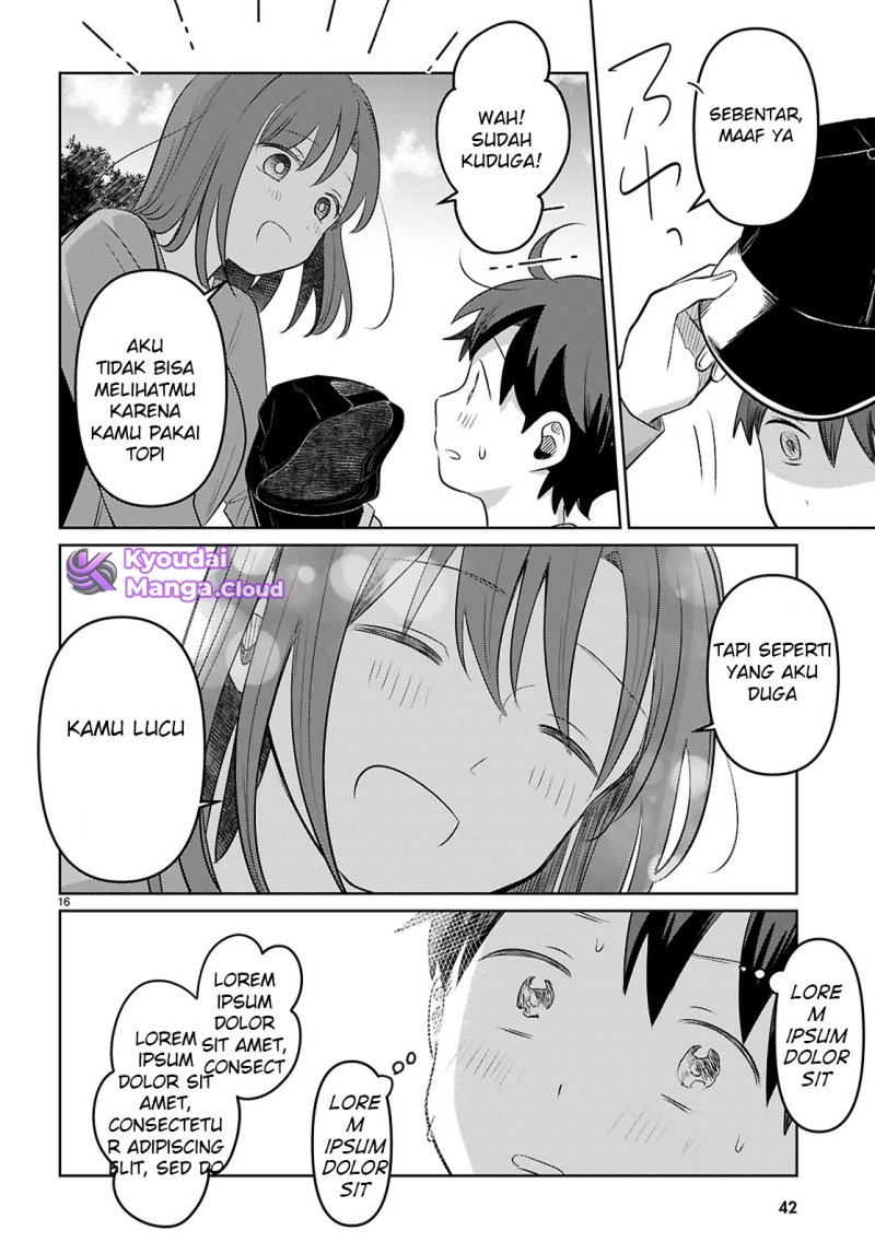Ai no Senbiki ~Mama Katsu Shitara Mama ga Dekita Hanashi~ Chapter 1 halaman 22
