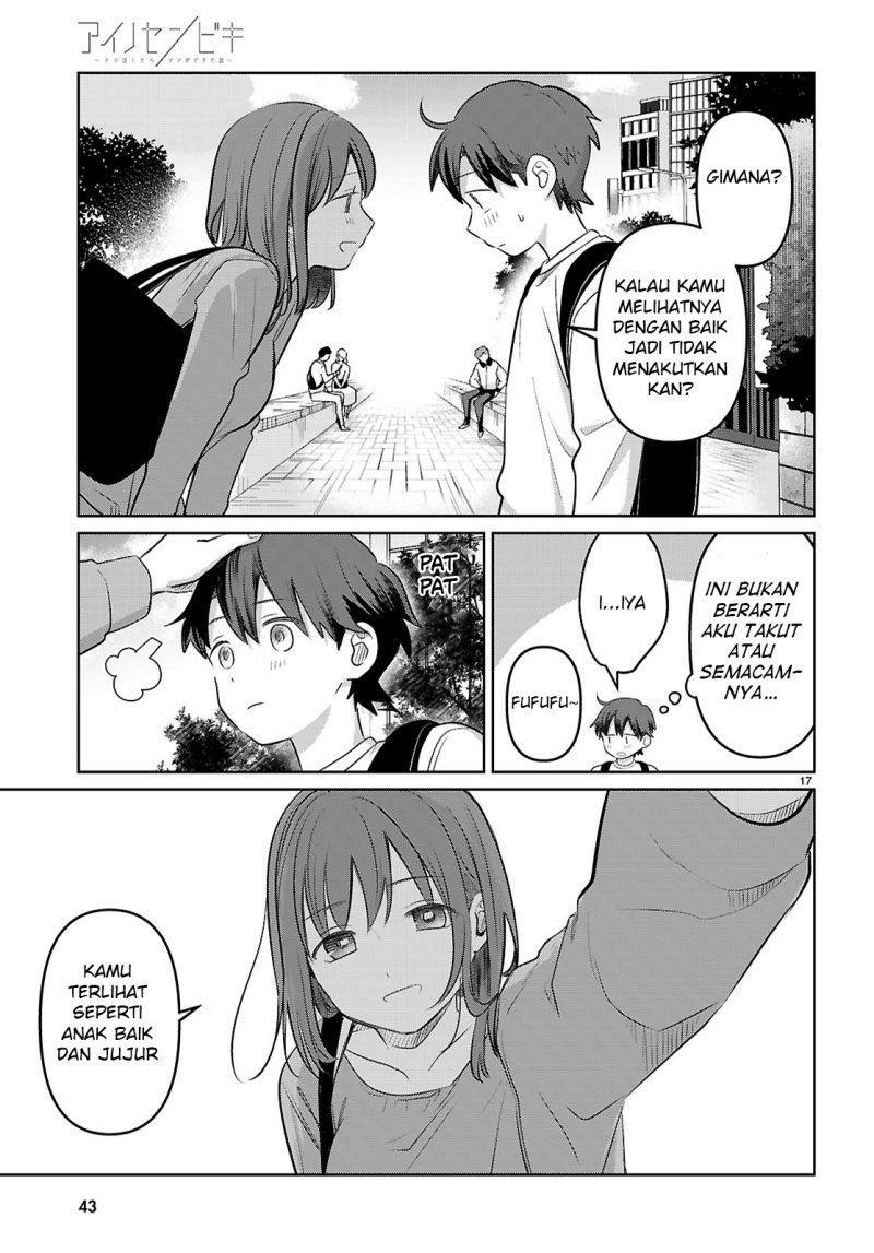 Ai no Senbiki ~Mama Katsu Shitara Mama ga Dekita Hanashi~ Chapter 1 halaman 23