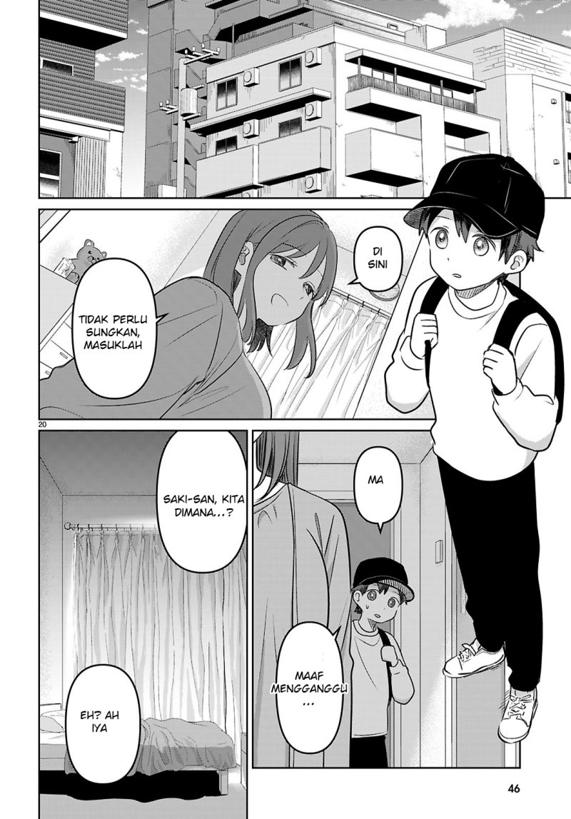 Ai no Senbiki ~Mama Katsu Shitara Mama ga Dekita Hanashi~ Chapter 1 halaman 26