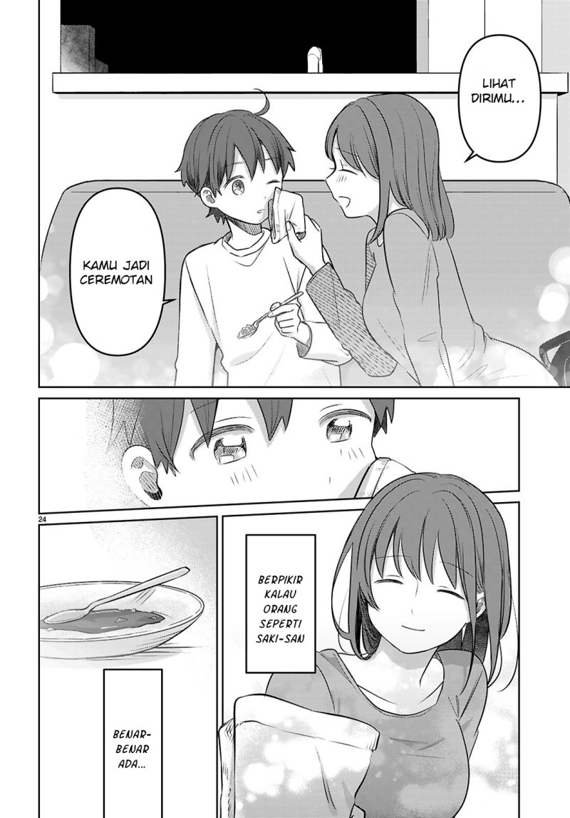 Ai no Senbiki ~Mama Katsu Shitara Mama ga Dekita Hanashi~ Chapter 1 halaman 30