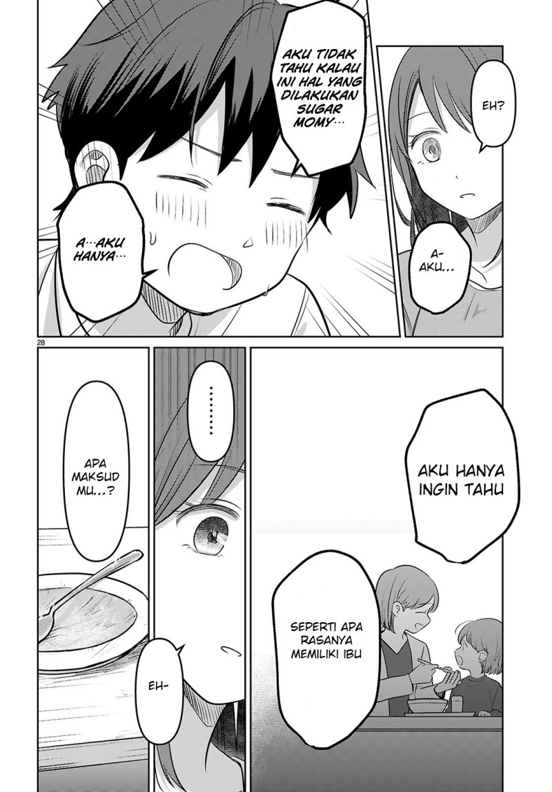 Ai no Senbiki ~Mama Katsu Shitara Mama ga Dekita Hanashi~ Chapter 1 halaman 34