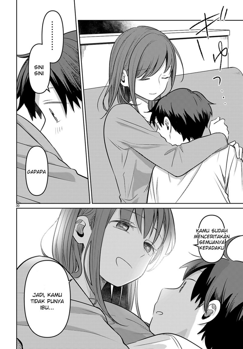 Ai no Senbiki ~Mama Katsu Shitara Mama ga Dekita Hanashi~ Chapter 1 halaman 36