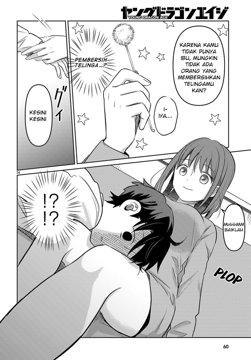 Ai no Senbiki ~Mama Katsu Shitara Mama ga Dekita Hanashi~ Chapter 1 halaman 40