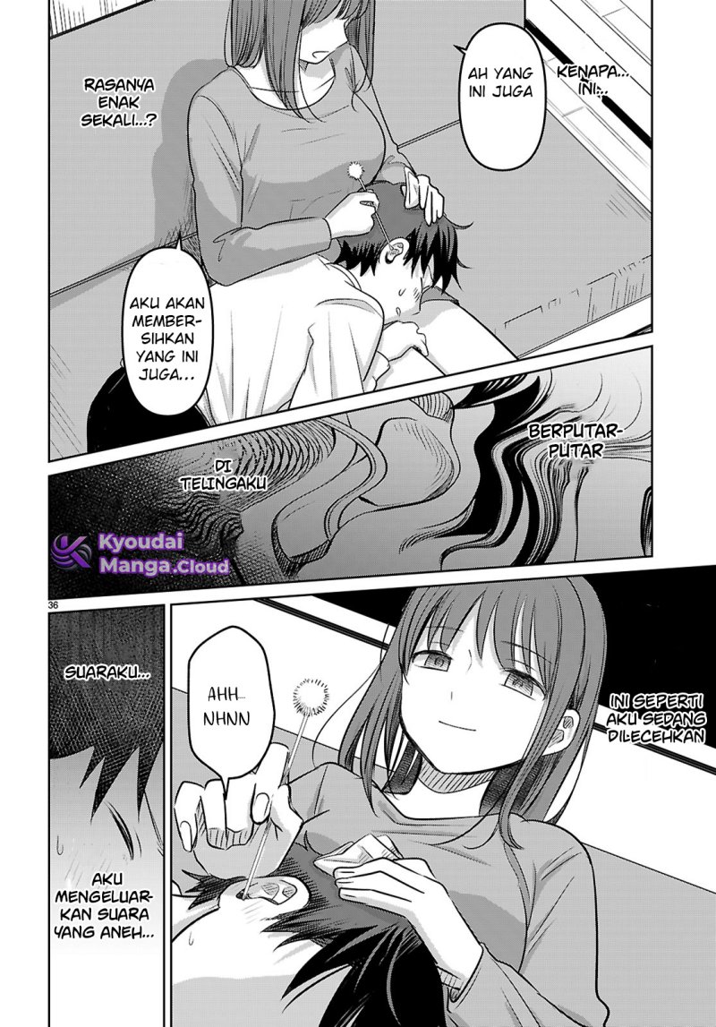 Ai no Senbiki ~Mama Katsu Shitara Mama ga Dekita Hanashi~ Chapter 1 halaman 42