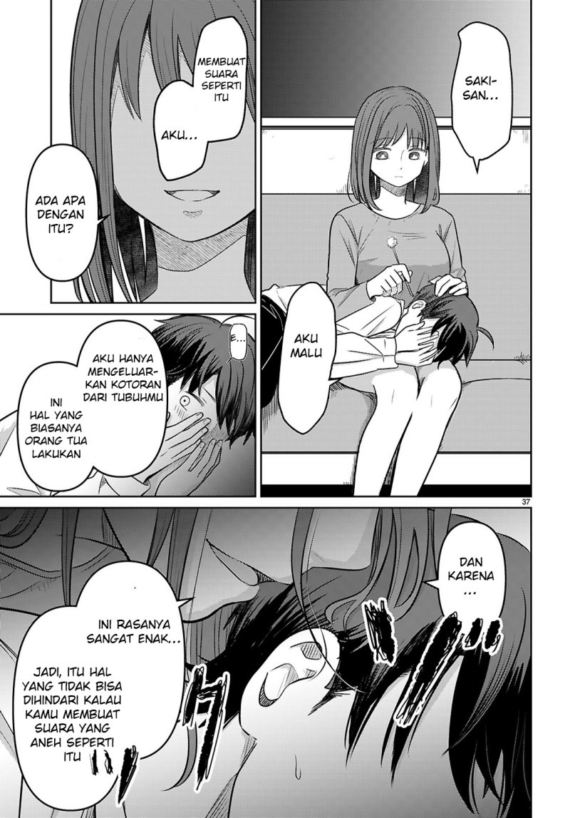 Ai no Senbiki ~Mama Katsu Shitara Mama ga Dekita Hanashi~ Chapter 1 halaman 43