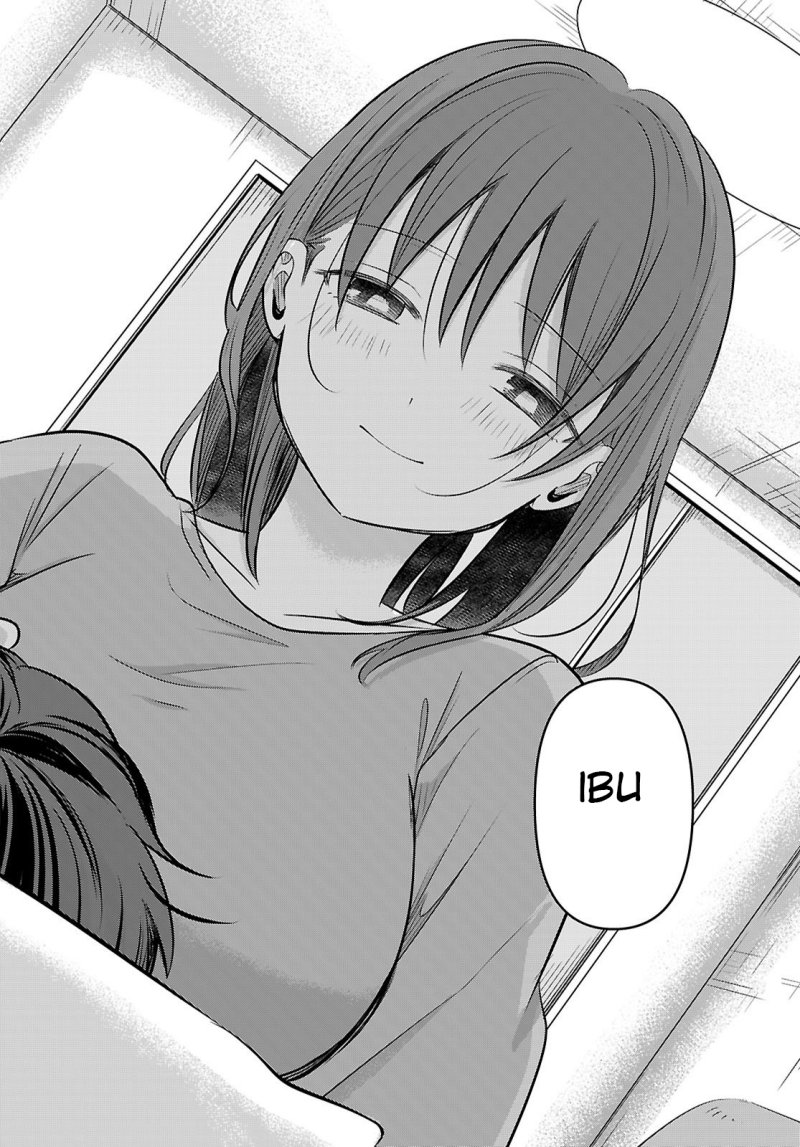 Ai no Senbiki ~Mama Katsu Shitara Mama ga Dekita Hanashi~ Chapter 1 halaman 46