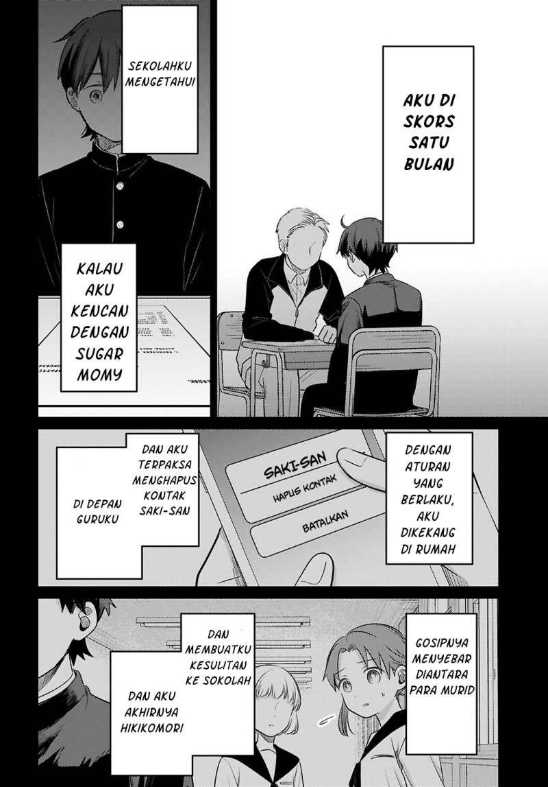Ai no Senbiki ~Mama Katsu Shitara Mama ga Dekita Hanashi~ Chapter 1 halaman 48
