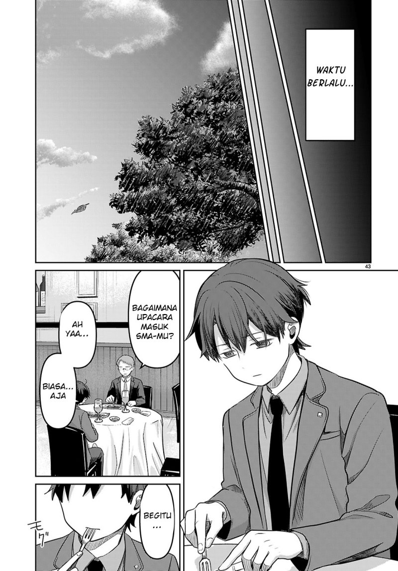 Ai no Senbiki ~Mama Katsu Shitara Mama ga Dekita Hanashi~ Chapter 1 halaman 49