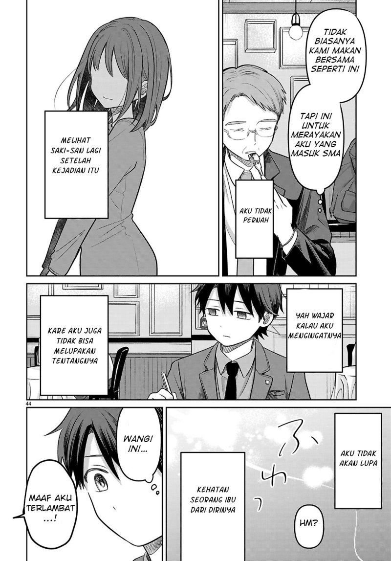 Ai no Senbiki ~Mama Katsu Shitara Mama ga Dekita Hanashi~ Chapter 1 halaman 50