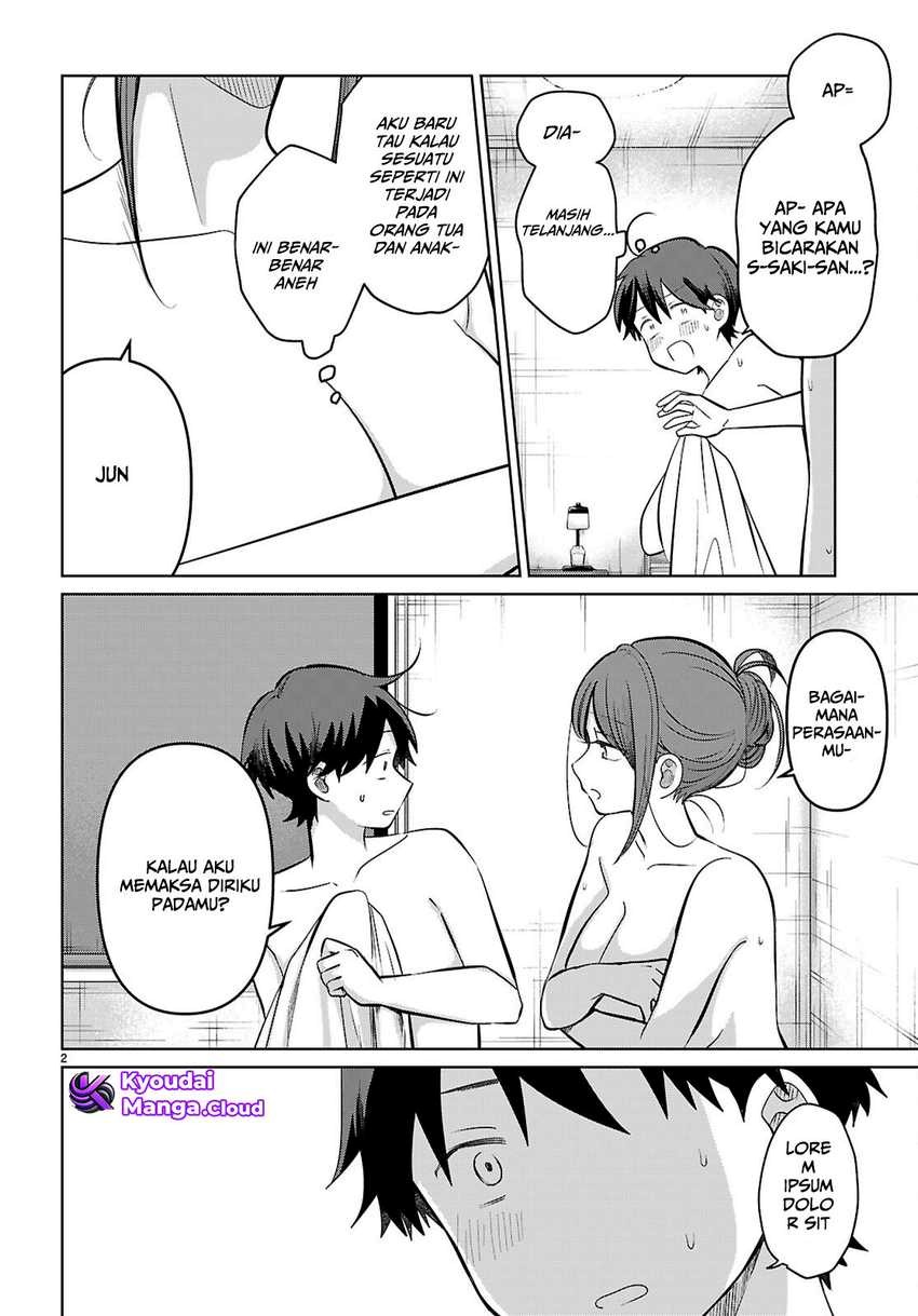 Ai no Senbiki ~Mama Katsu Shitara Mama ga Dekita Hanashi~ Chapter 5 halaman 5