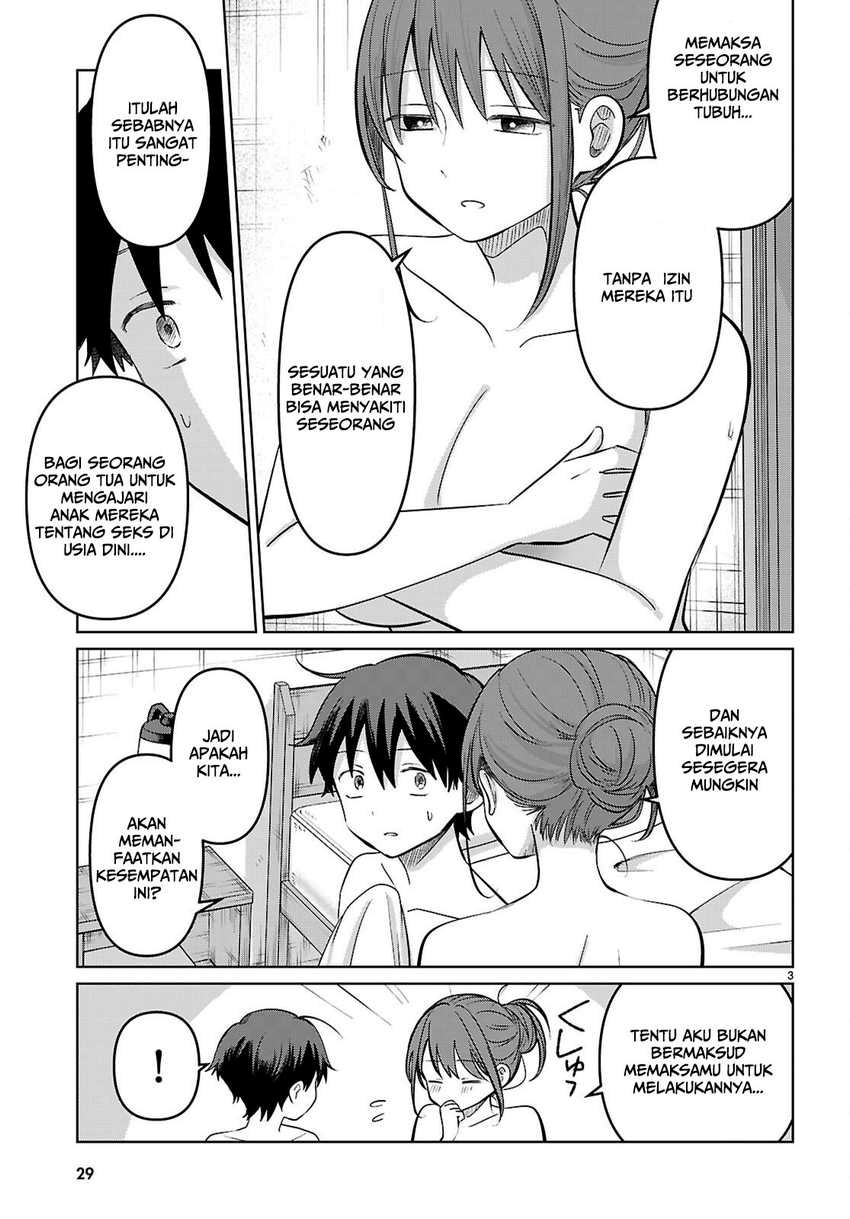 Ai no Senbiki ~Mama Katsu Shitara Mama ga Dekita Hanashi~ Chapter 5 halaman 6