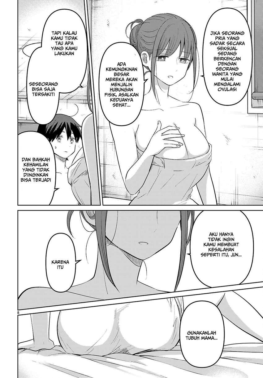 Ai no Senbiki ~Mama Katsu Shitara Mama ga Dekita Hanashi~ Chapter 5 halaman 11