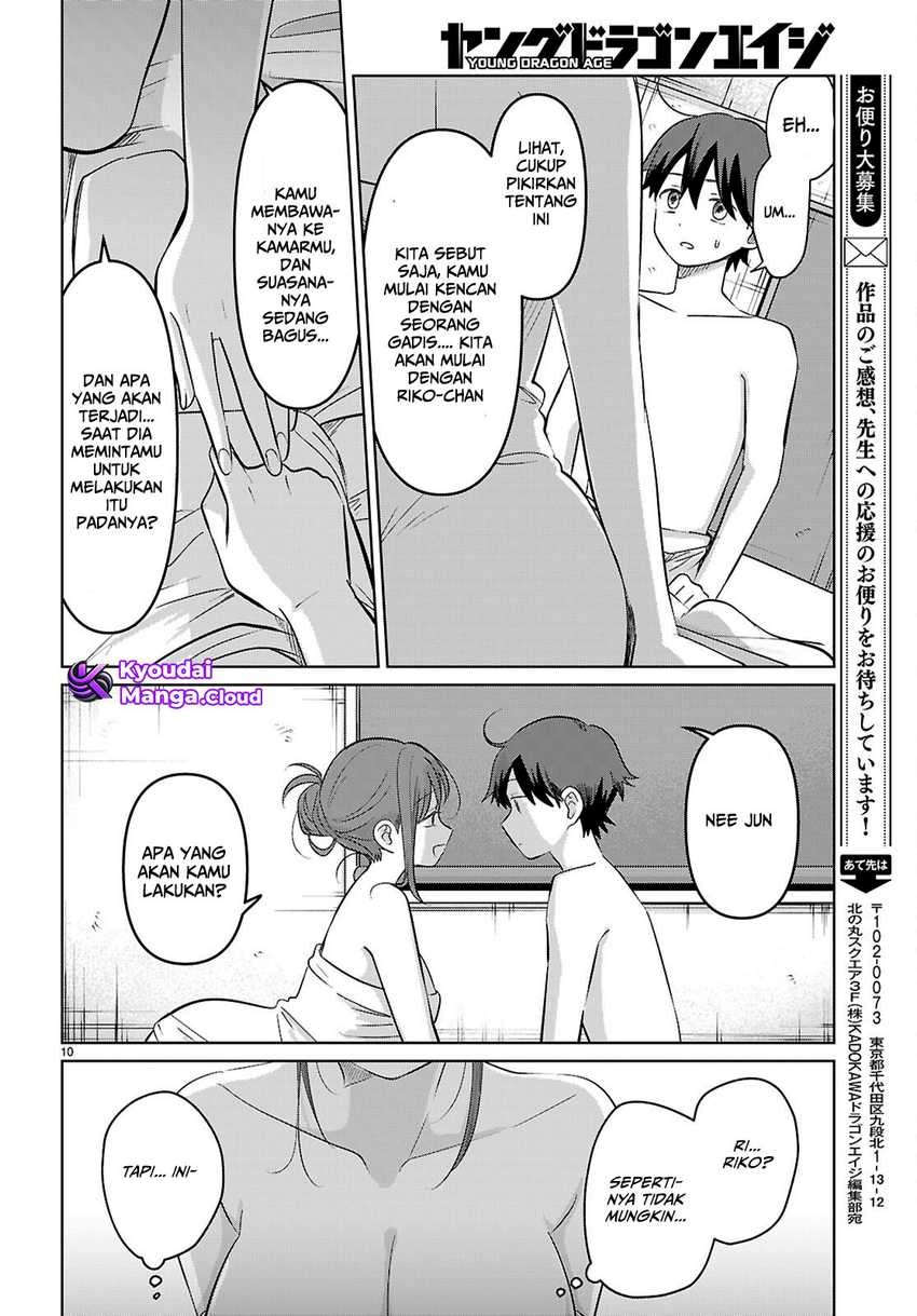 Ai no Senbiki ~Mama Katsu Shitara Mama ga Dekita Hanashi~ Chapter 5 halaman 13