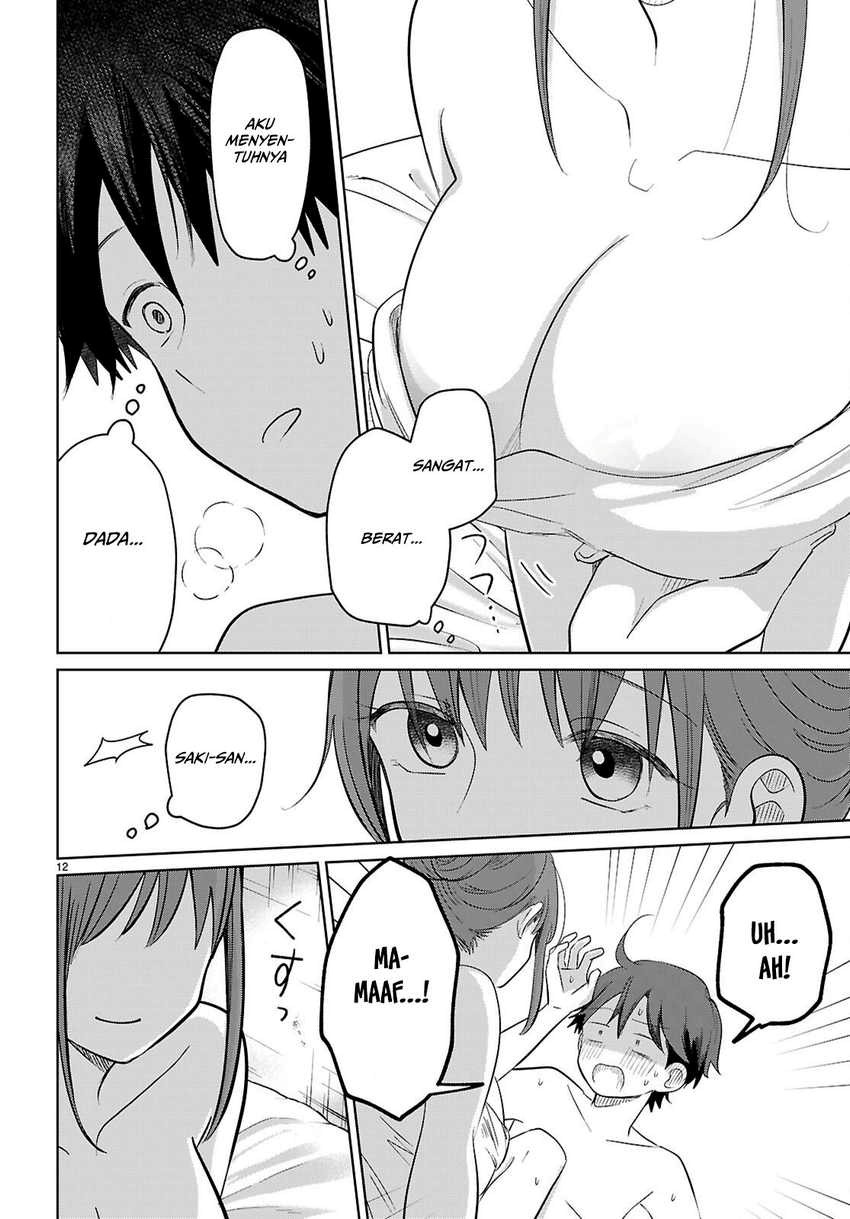 Ai no Senbiki ~Mama Katsu Shitara Mama ga Dekita Hanashi~ Chapter 5 halaman 15