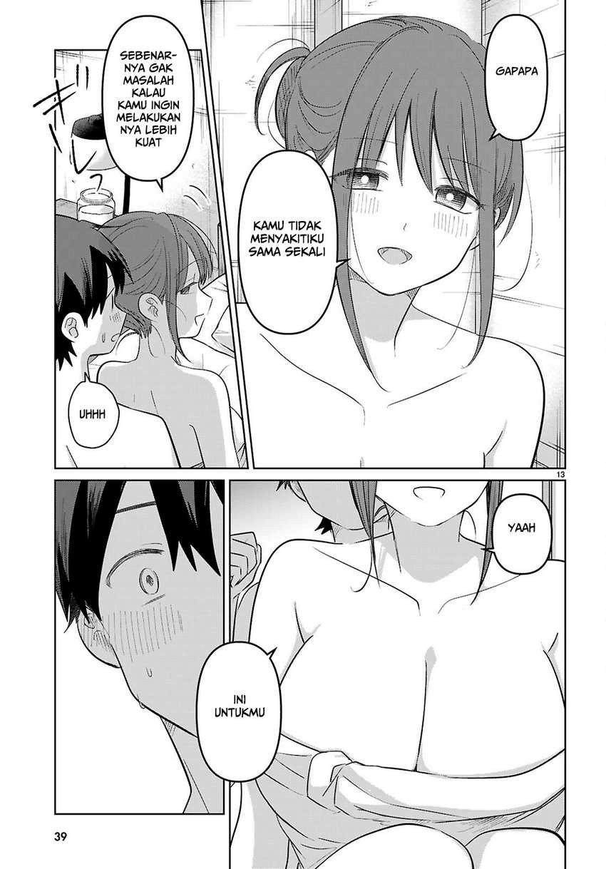 Ai no Senbiki ~Mama Katsu Shitara Mama ga Dekita Hanashi~ Chapter 5 halaman 16