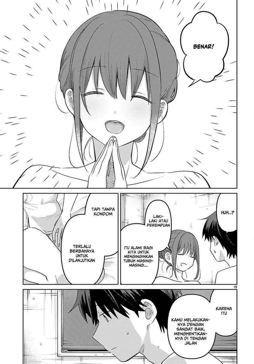 Ai no Senbiki ~Mama Katsu Shitara Mama ga Dekita Hanashi~ Chapter 5 halaman 22