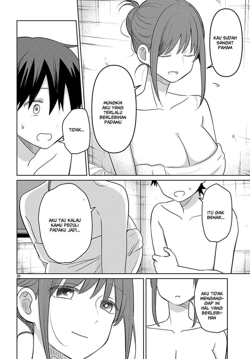 Ai no Senbiki ~Mama Katsu Shitara Mama ga Dekita Hanashi~ Chapter 5 halaman 23