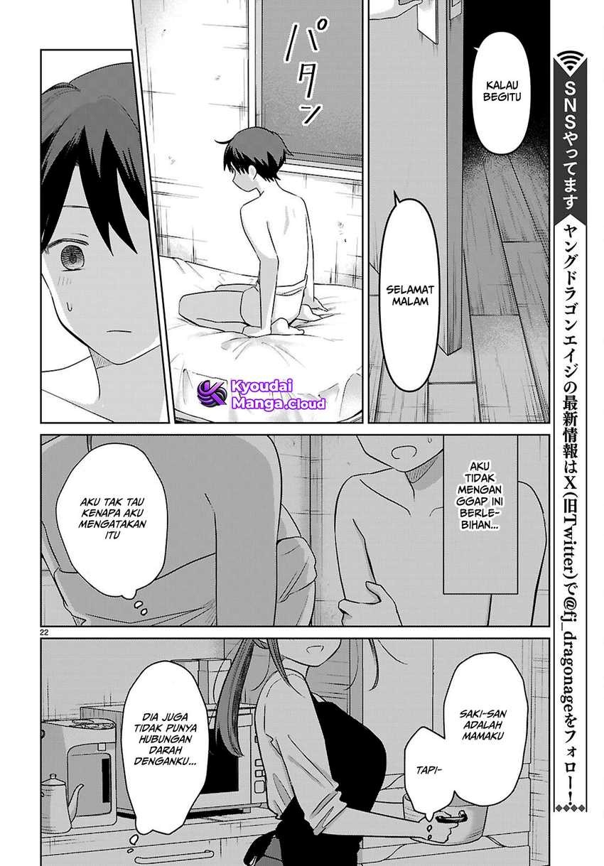 Ai no Senbiki ~Mama Katsu Shitara Mama ga Dekita Hanashi~ Chapter 5 halaman 25