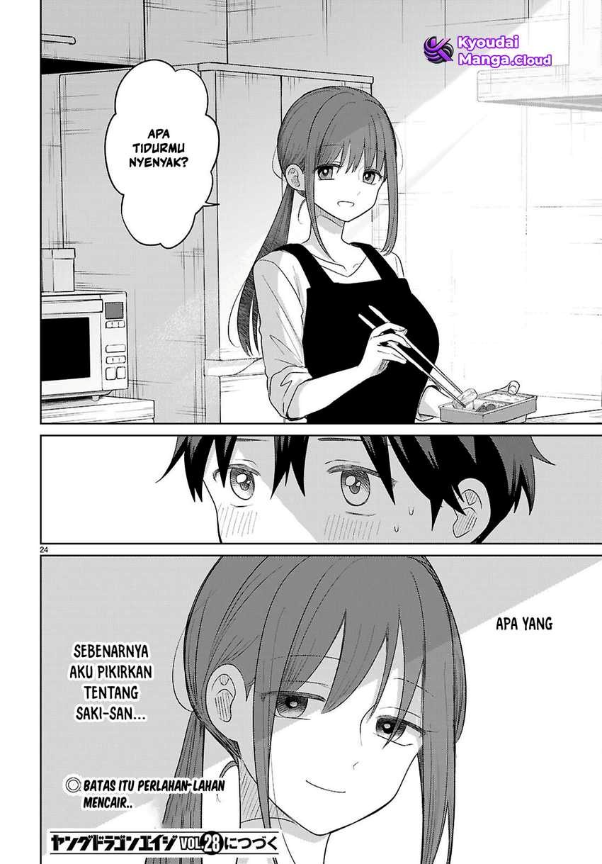 Ai no Senbiki ~Mama Katsu Shitara Mama ga Dekita Hanashi~ Chapter 5 halaman 27