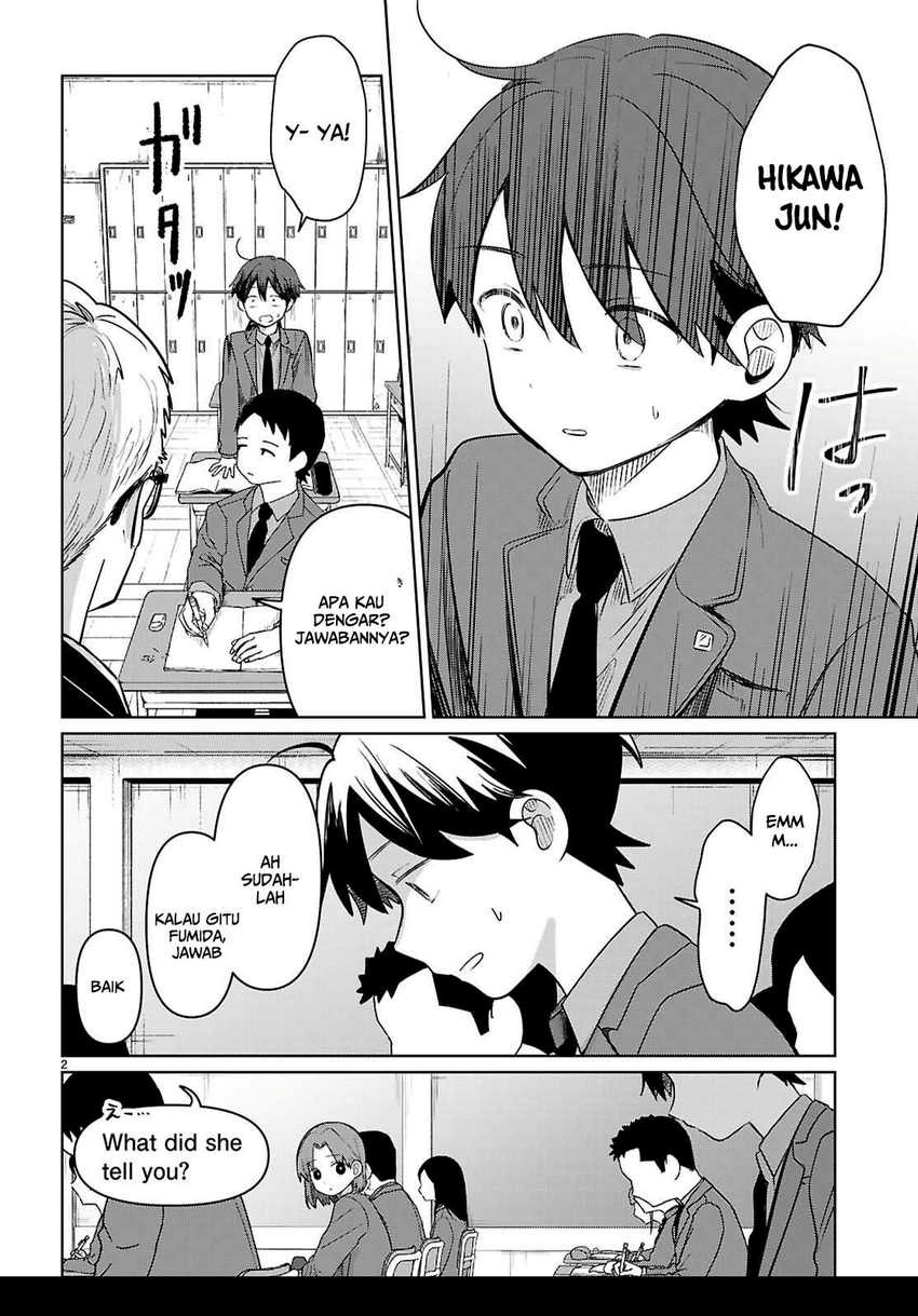 Ai no Senbiki ~Mama Katsu Shitara Mama ga Dekita Hanashi~ Chapter 6 halaman 3