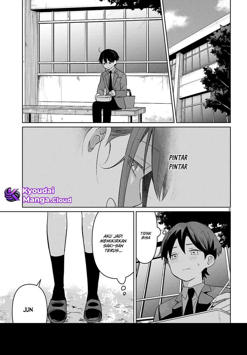 Ai no Senbiki ~Mama Katsu Shitara Mama ga Dekita Hanashi~ Chapter 6 halaman 4