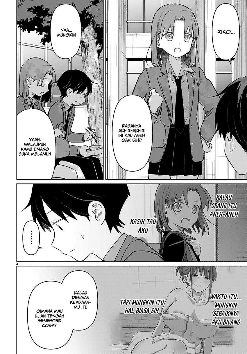 Ai no Senbiki ~Mama Katsu Shitara Mama ga Dekita Hanashi~ Chapter 6 halaman 5