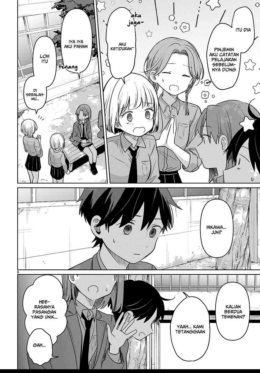 Ai no Senbiki ~Mama Katsu Shitara Mama ga Dekita Hanashi~ Chapter 6 halaman 7