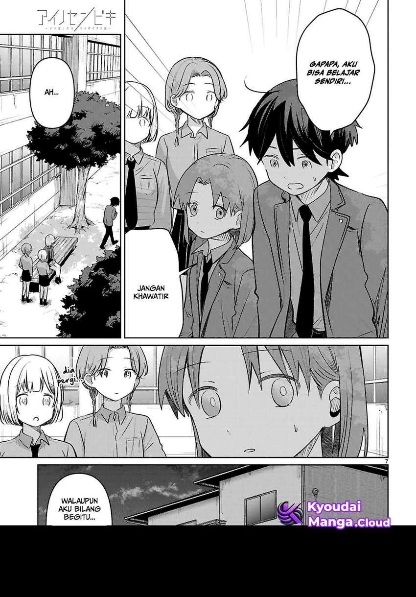 Ai no Senbiki ~Mama Katsu Shitara Mama ga Dekita Hanashi~ Chapter 6 halaman 8